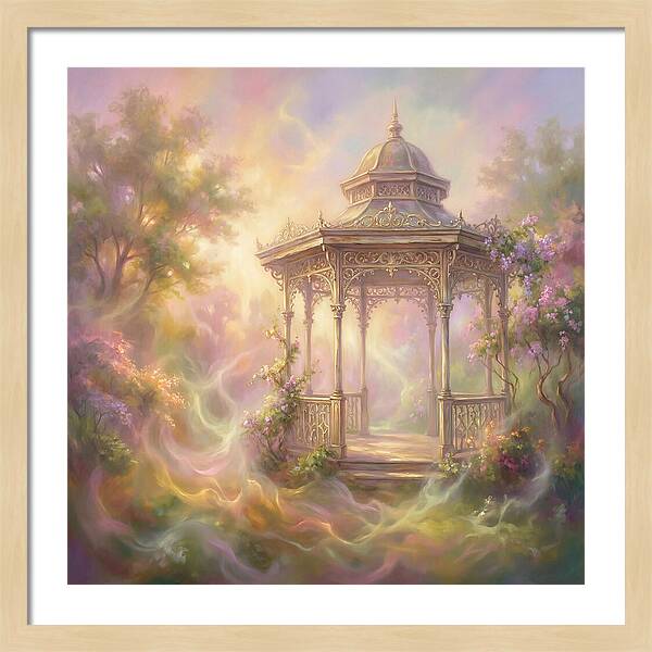 Victorian Gazebo