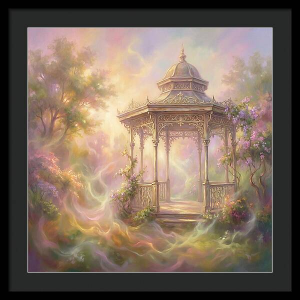 Victorian Gazebo
