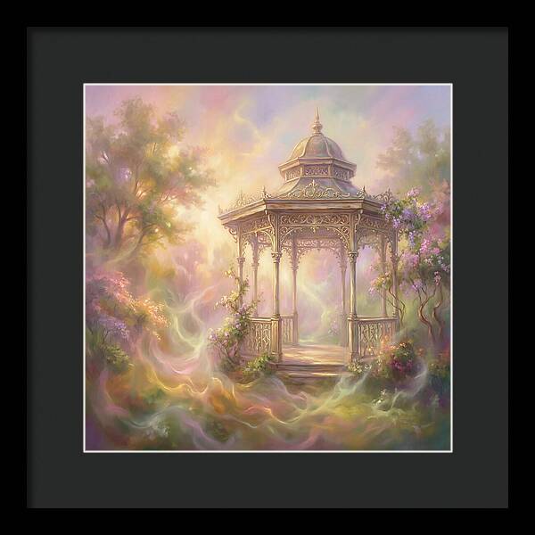 Victorian Gazebo