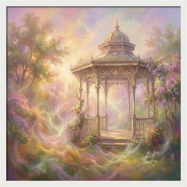 Victorian Gazebo