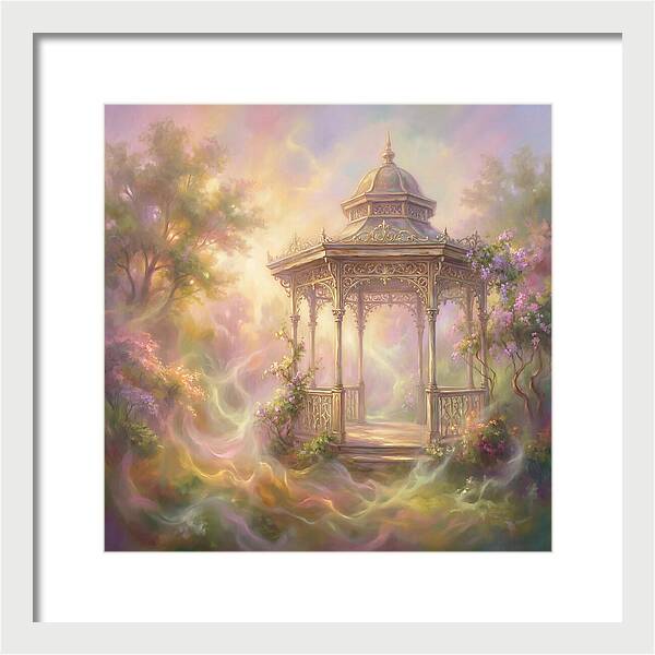 Victorian Gazebo