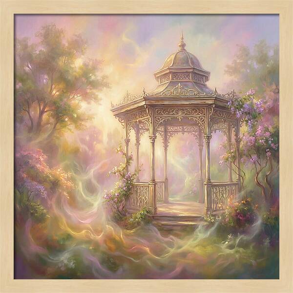 Victorian Gazebo