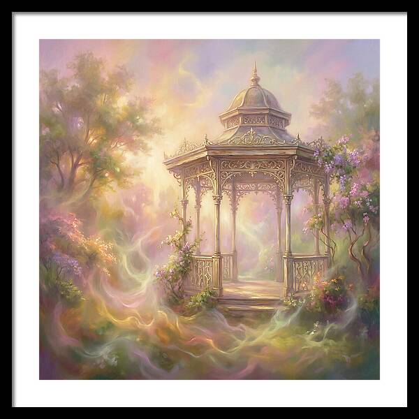 Victorian Gazebo