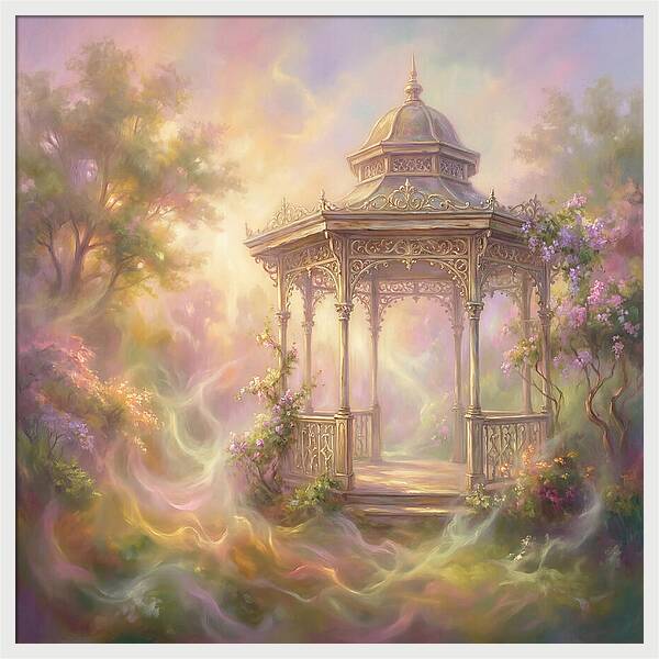 Victorian Gazebo