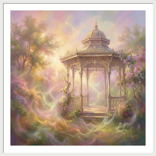 Victorian Gazebo