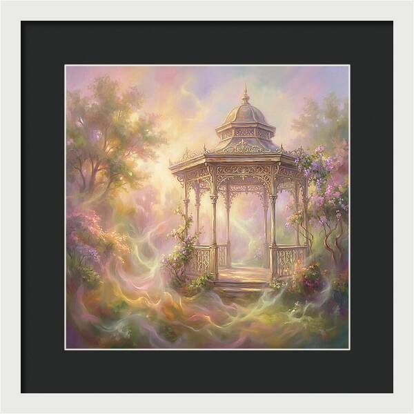 Victorian Gazebo