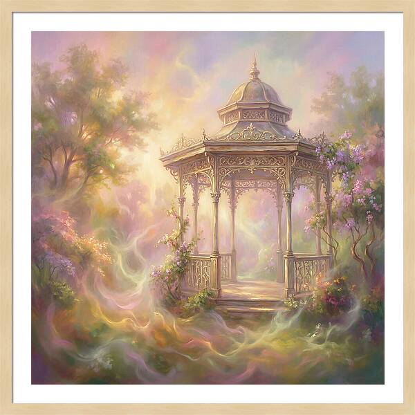 Victorian Gazebo
