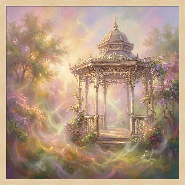 Victorian Gazebo