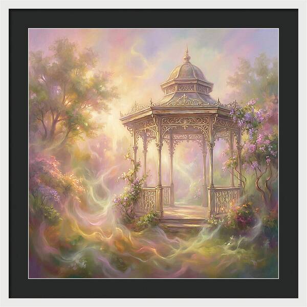 Victorian Gazebo