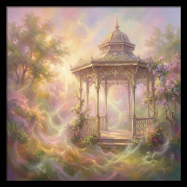 Victorian Gazebo