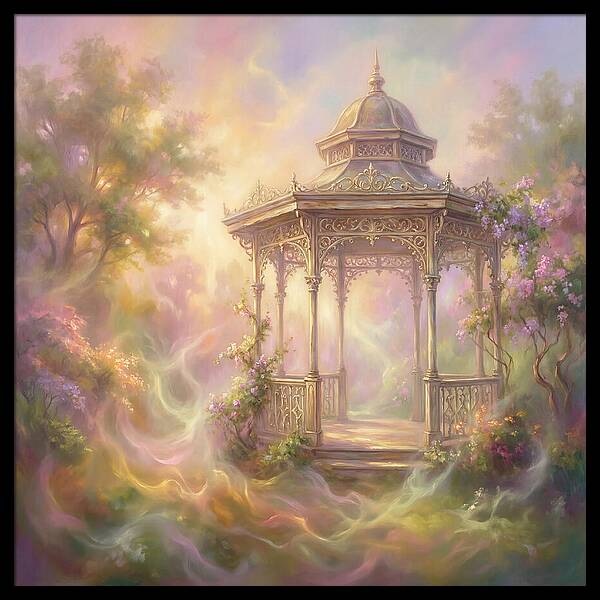 Victorian Gazebo