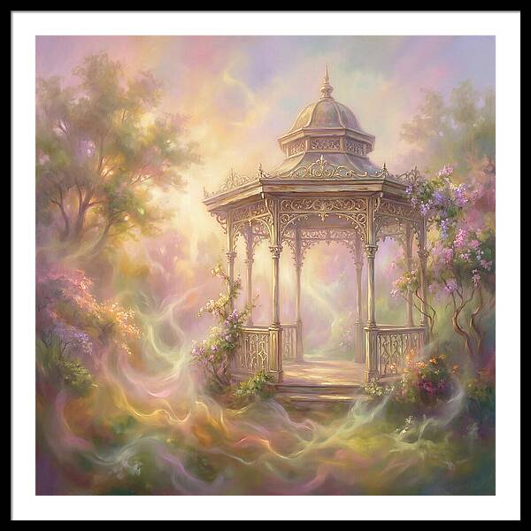 Victorian Gazebo