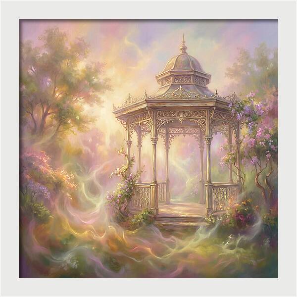 Victorian Gazebo