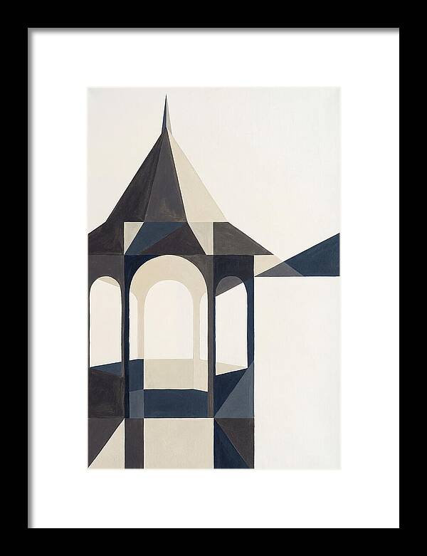 Victorian Gazebo Minimalism