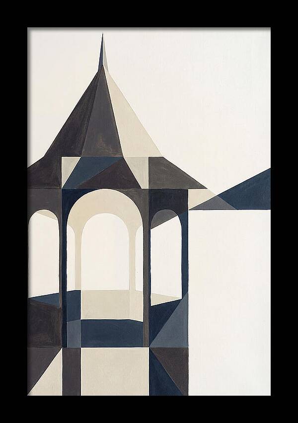 Victorian Gazebo Minimalism