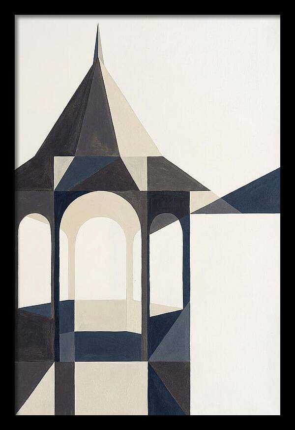 Victorian Gazebo Minimalism