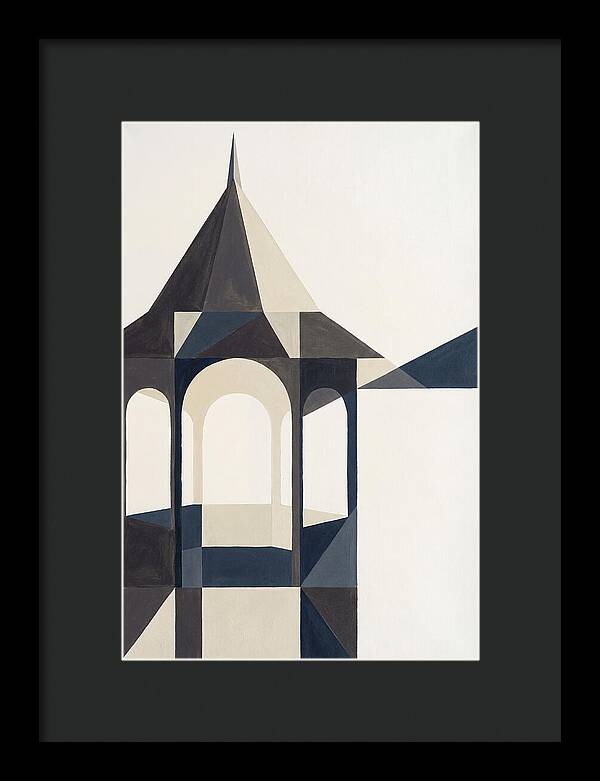 Victorian Gazebo Minimalism