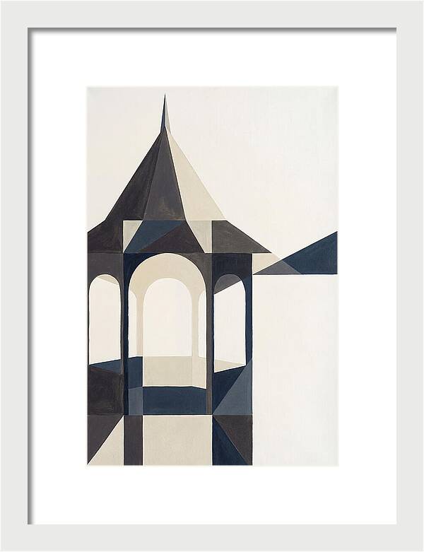 Victorian Gazebo Minimalism