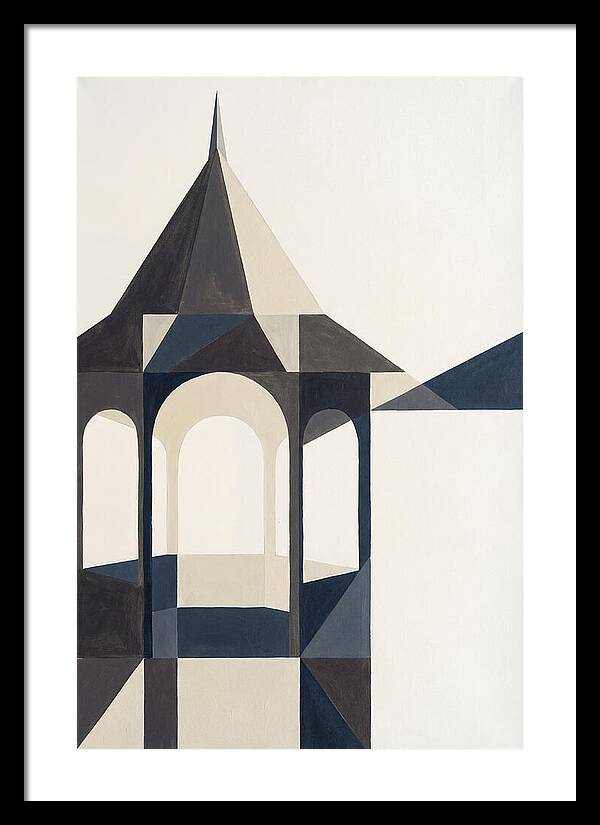 Victorian Gazebo Minimalism