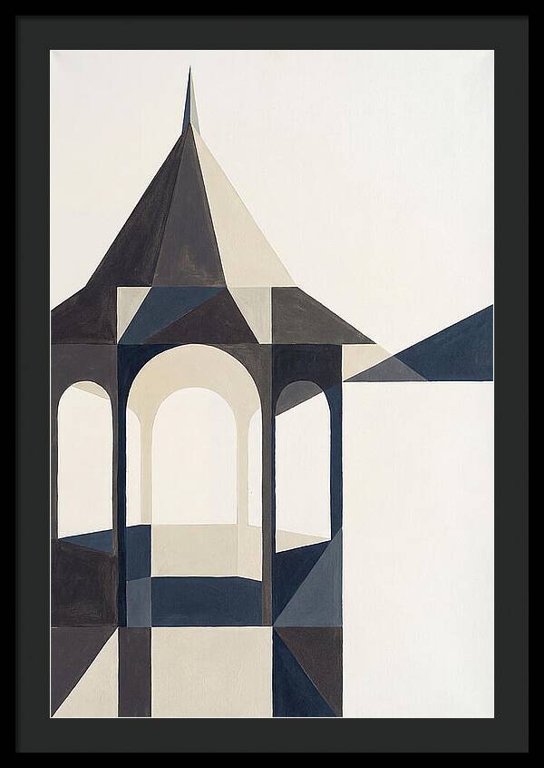 Victorian Gazebo Minimalism