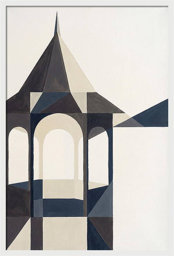 Victorian Gazebo Minimalism