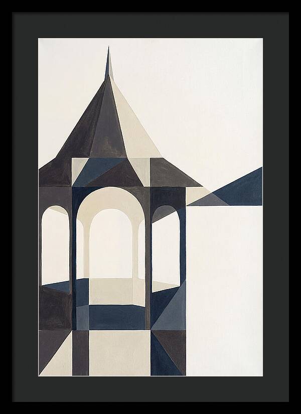 Victorian Gazebo Minimalism