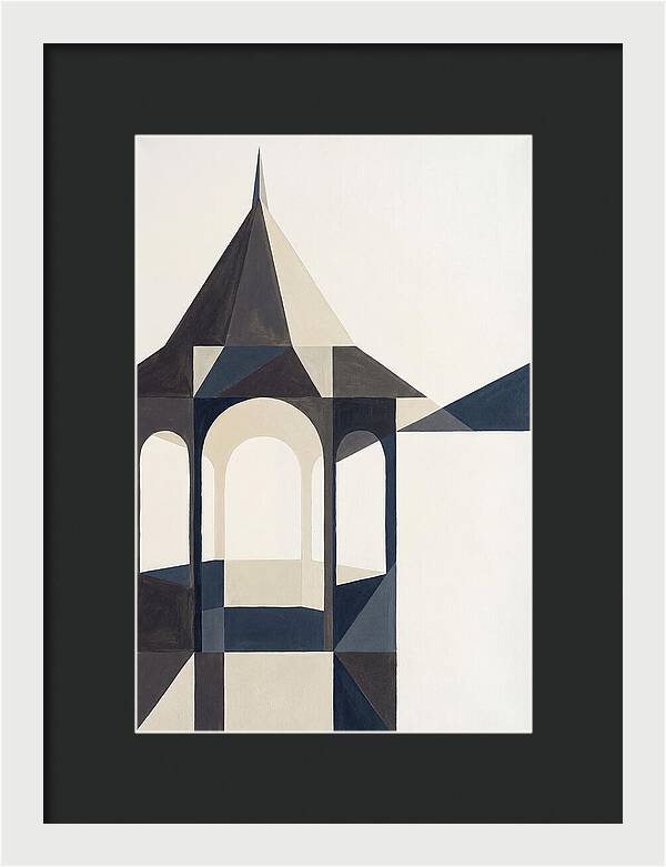 Victorian Gazebo Minimalism