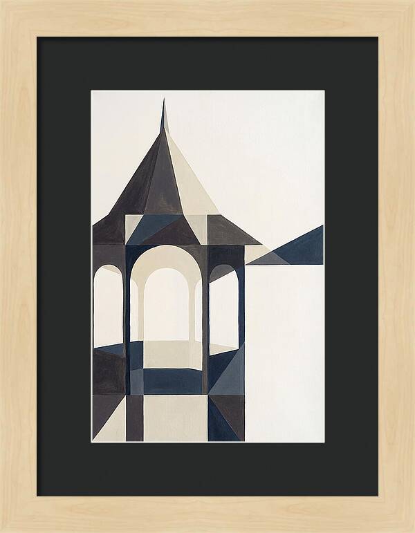 Victorian Gazebo Minimalism