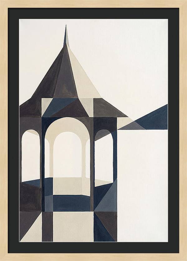 Victorian Gazebo Minimalism
