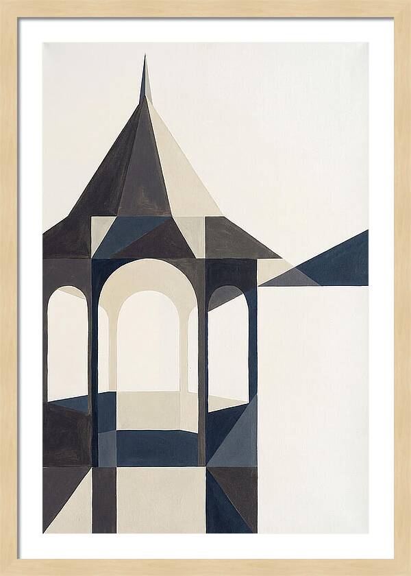 Victorian Gazebo Minimalism