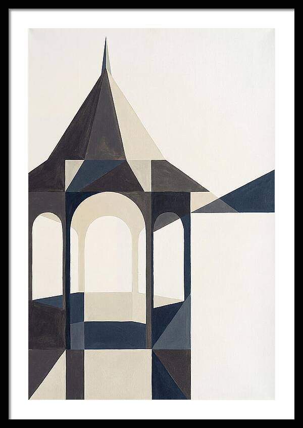 Victorian Gazebo Minimalism