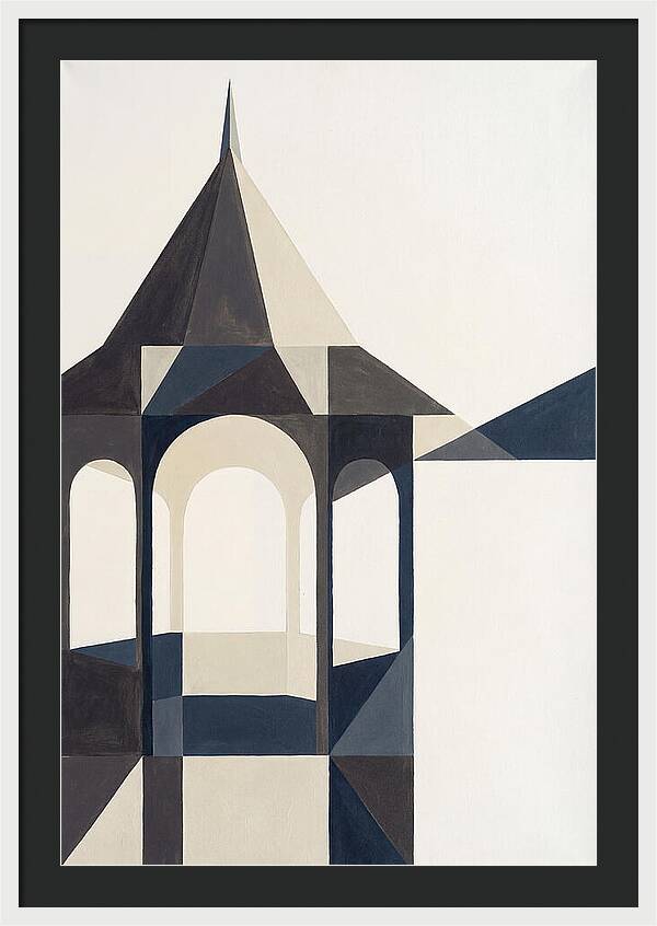 Victorian Gazebo Minimalism