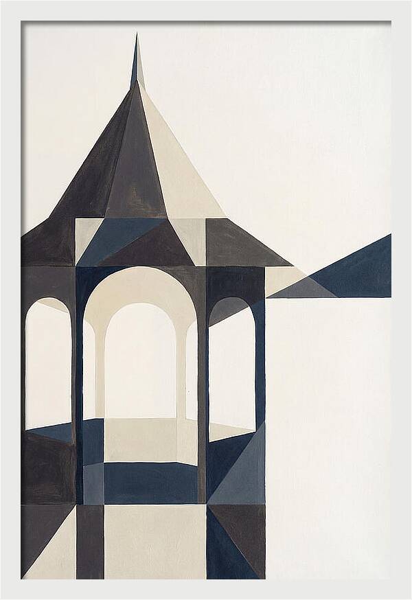 Victorian Gazebo Minimalism