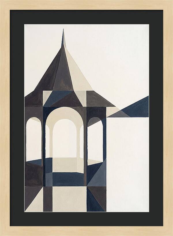 Victorian Gazebo Minimalism