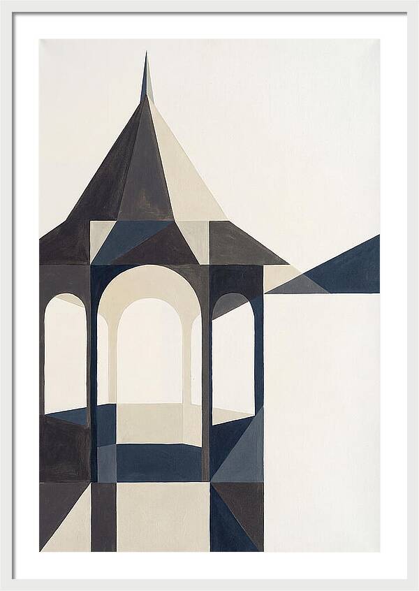 Victorian Gazebo Minimalism