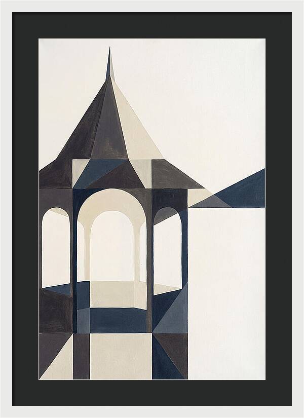 Victorian Gazebo Minimalism