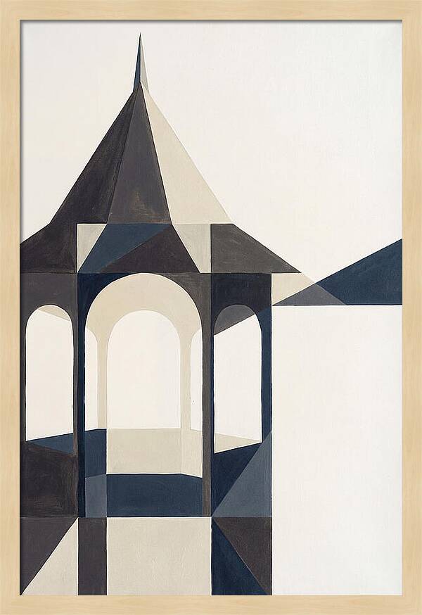 Victorian Gazebo Minimalism
