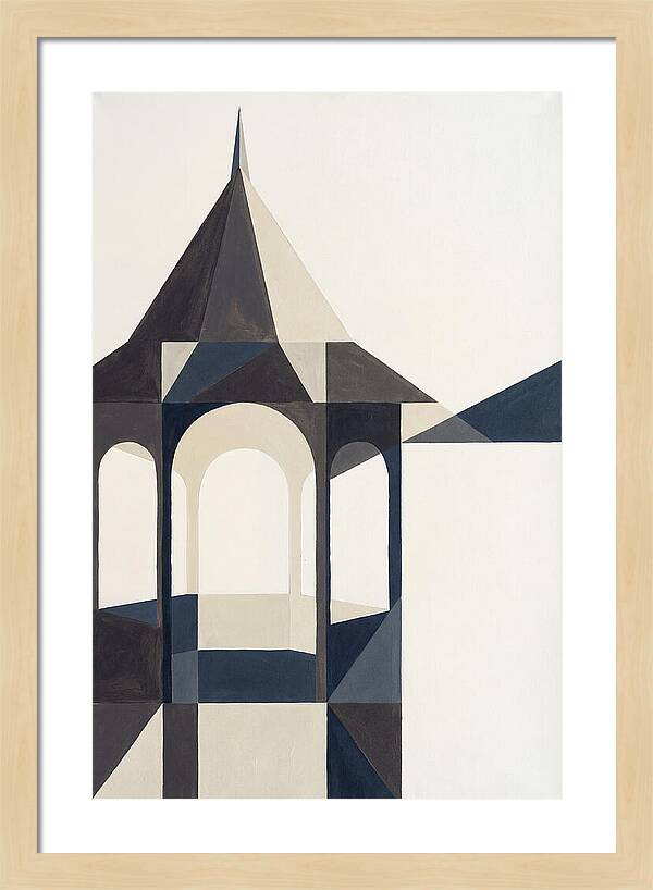 Victorian Gazebo Minimalism