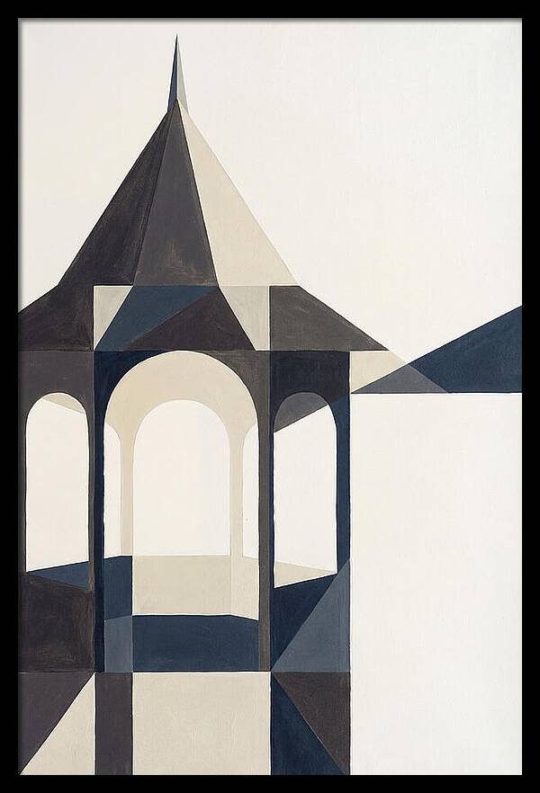 Victorian Gazebo Minimalism
