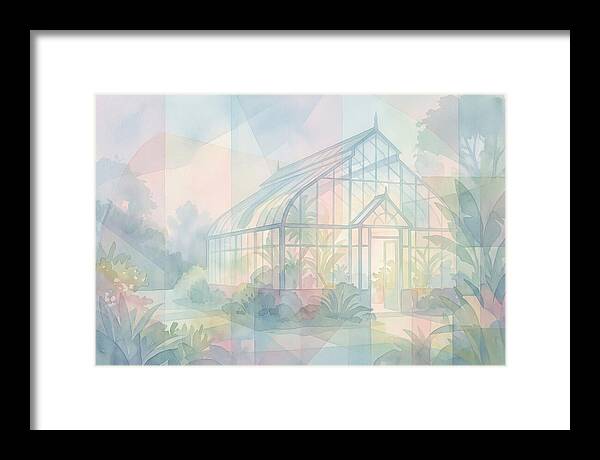 Victorian Glass Palm House