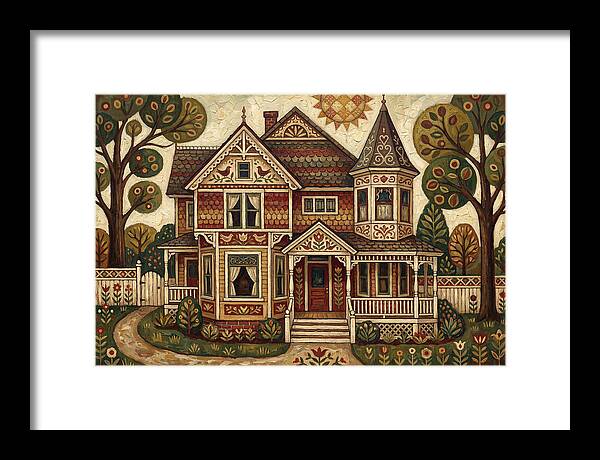 Victorian House Charm
