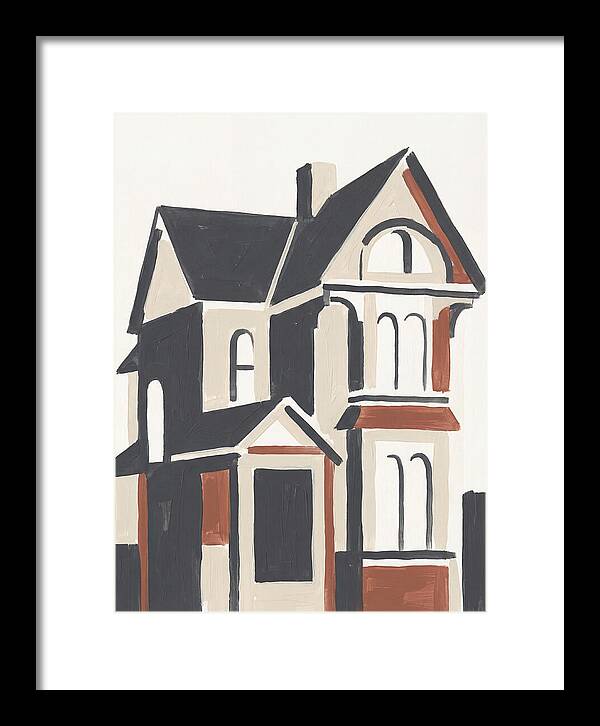 Victorian House Minimalism