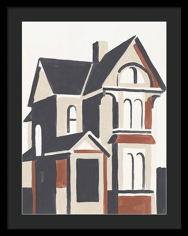 Victorian House Minimalism