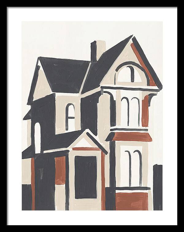 Victorian House Minimalism