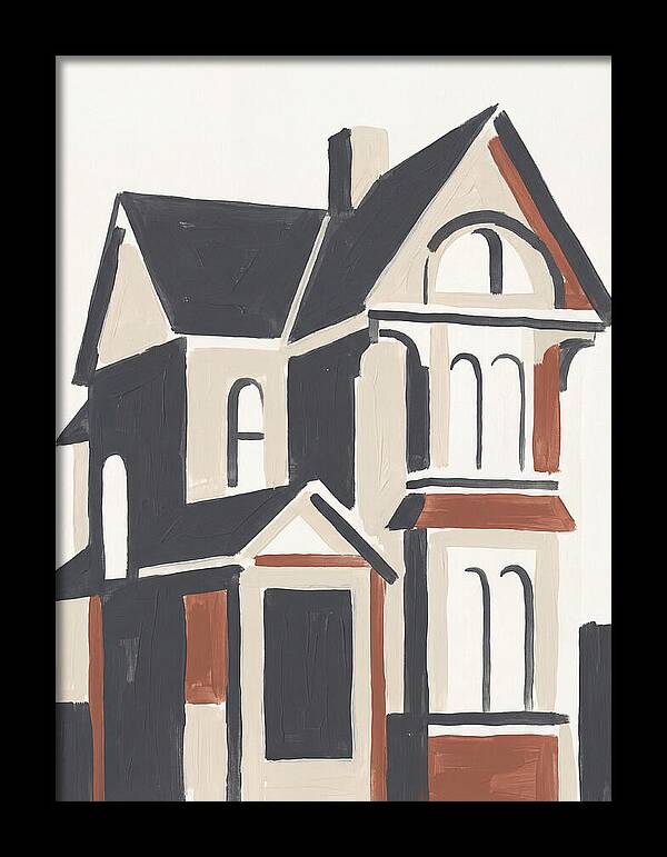 Victorian House Minimalism