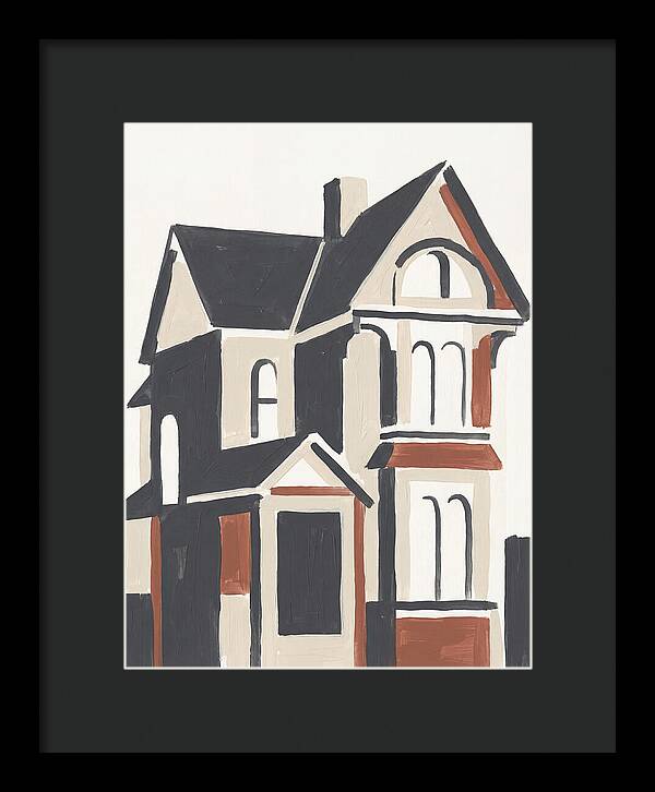 Victorian House Minimalism