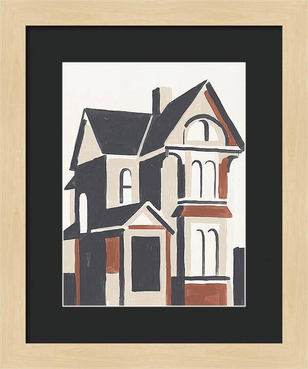 Victorian House Minimalism