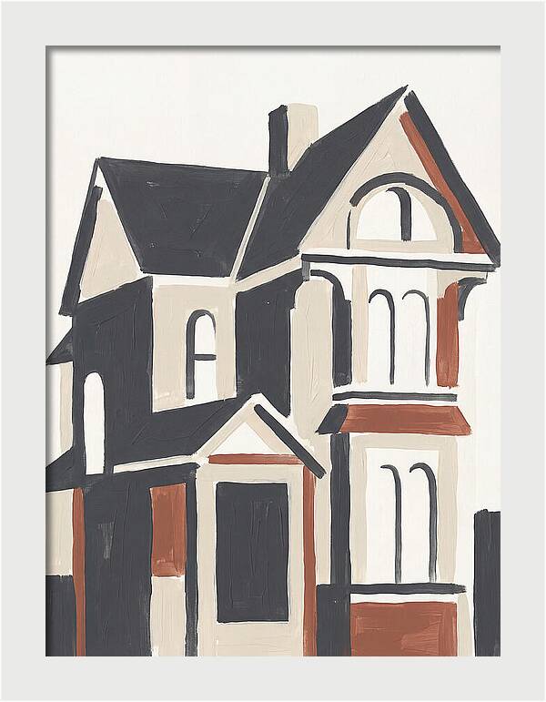 Victorian House Minimalism