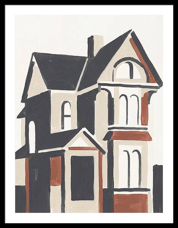 Victorian House Minimalism