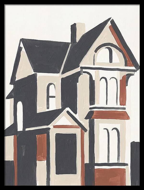 Victorian House Minimalism